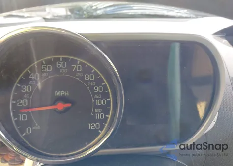 2013 Chevrolet Spark Ls Auto z USA, uszkodzony, nr VIN KL8CB6S96DC589736